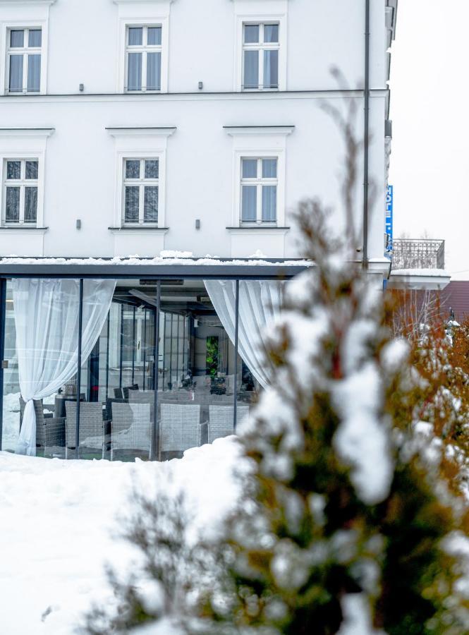 Hotel Stronie Stronie Śląskie Esterno foto